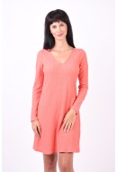 Rochie Vero Moda Vmriver Short Georgia Peach